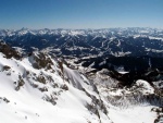 DACHSTEIN VRCHOL NA SKIALPECH 2012, Mooc dobrá parta si to s Hanzem úžívala za skvělého počasí a báječné nálady. Kdou kounkne na fotky pochopí, že není moc co dodat. - fotografie 3