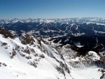DACHSTEIN VRCHOL NA SKIALPECH 2012, Mooc dobrá parta si to s Hanzem úžívala za skvělého počasí a báječné nálady. Kdou kounkne na fotky pochopí, že není moc co dodat. - fotografie 4