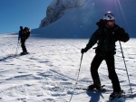 DACHSTEIN VRCHOL NA SKIALPECH 2012, Mooc dobrá parta si to s Hanzem úžívala za skvělého počasí a báječné nálady. Kdou kounkne na fotky pochopí, že není moc co dodat. - fotografie 14