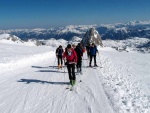 DACHSTEIN VRCHOL NA SKIALPECH 2012, Mooc dobrá parta si to s Hanzem úžívala za skvělého počasí a báječné nálady. Kdou kounkne na fotky pochopí, že není moc co dodat. - fotografie 31