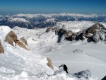 DACHSTEIN VRCHOL NA SKIALPECH 2012, Mooc dobrá parta si to s Hanzem úžívala za skvělého počasí a báječné nálady. Kdou kounkne na fotky pochopí, že není moc co dodat. - fotografie 52