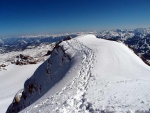 DACHSTEIN VRCHOL NA SKIALPECH 2012, Mooc dobrá parta si to s Hanzem úžívala za skvělého počasí a báječné nálady. Kdou kounkne na fotky pochopí, že není moc co dodat. - fotografie 60