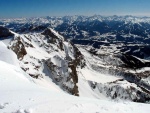DACHSTEIN VRCHOL NA SKIALPECH 2012, Mooc dobrá parta si to s Hanzem úžívala za skvělého počasí a báječné nálady. Kdou kounkne na fotky pochopí, že není moc co dodat. - fotografie 62