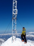 DACHSTEIN VRCHOL NA SKIALPECH 2012, Mooc dobrá parta si to s Hanzem úžívala za skvělého počasí a báječné nálady. Kdou kounkne na fotky pochopí, že není moc co dodat. - fotografie 64