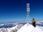 DACHSTEIN VRCHOL NA SKIALPECH 2012, Mooc dobrá parta si to s Hanzem úžívala za skvělého počasí a báječné nálady. Kdou kounkne na fotky pochopí, že není moc co dodat. - fotografie 65