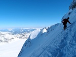 DACHSTEIN VRCHOL NA SKIALPECH 2012, Mooc dobrá parta si to s Hanzem úžívala za skvělého počasí a báječné nálady. Kdou kounkne na fotky pochopí, že není moc co dodat. - fotografie 70