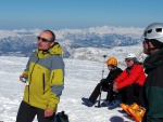 DACHSTEIN VRCHOL NA SKIALPECH 2012, Mooc dobrá parta si to s Hanzem úžívala za skvělého počasí a báječné nálady. Kdou kounkne na fotky pochopí, že není moc co dodat. - fotografie 72