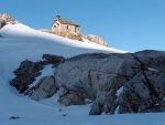 DACHSTEIN VRCHOL NA SKIALPECH 2012, Mooc dobrá parta si to s Hanzem úžívala za skvělého počasí a báječné nálady. Kdou kounkne na fotky pochopí, že není moc co dodat. - fotografie 81