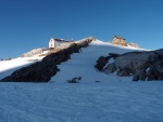 DACHSTEIN VRCHOL NA SKIALPECH 2012, Mooc dobrá parta si to s Hanzem úžívala za skvělého počasí a báječné nálady. Kdou kounkne na fotky pochopí, že není moc co dodat. - fotografie 82