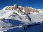 DACHSTEIN VRCHOL NA SKIALPECH 2012, Mooc dobrá parta si to s Hanzem úžívala za skvělého počasí a báječné nálady. Kdou kounkne na fotky pochopí, že není moc co dodat. - fotografie 86