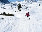 DACHSTEIN VRCHOL NA SKIALPECH 2012, Mooc dobrá parta si to s Hanzem úžívala za skvělého počasí a báječné nálady. Kdou kounkne na fotky pochopí, že není moc co dodat. - fotografie 99
