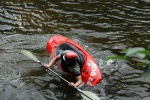 KAJAKOVÁ ŠKOLA JIZERA 2012, Parádní počásko i partička, myslím že všechno klaplo jak mělo, takže se zase uvidíme :-) - fotografie 132