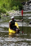 KAJAKOVÁ ŠKOLA JIZERA 2012, Parádní počásko i partička, myslím že všechno klaplo jak mělo, takže se zase uvidíme :-) - fotografie 183