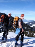 SKIALPINISTICK� ELDORADO 1.-3.3.2013 - tentokr�t slune�n� pra�anov� orgie, Tak tohle bych v�m v�em p��l za��t! Slunce, pra�an, b�je�n� parta, spousta legrace p�i sjezdech... prost� par�di�ka - fotografie 248