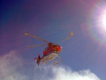SKIALPY DACHSTEIN msto Silvretty - 2013, Prognza poas na Silvrettu byla tragick, a tak jsme vybrali nhradn een, kter slibovalo dobr poas. A POVEDLO SE! Dky Alponoi, bylo to asn! A to jak dky tmu, tak super chalup a musm - fotografie 21