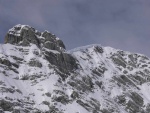 DACHSTEIN SKIALP - PRO OPRAVDOV� D�MY, Po�as� stra�ilo a vypadalo, �e nebude nic moc, ale nakonec jsme si to mysl�m v�ichni dost u�ili, v�etn� ochotn�ho Richarda (jeden z nejlep��ch chata�� co zn�m). - fotografie 56