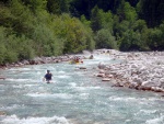 Rafting So�a na yukonech s mo�nost� kanyoningu, N�dhern� po�as�, p��jemn� voda a je�t� lep�� parti�ka, co v�c k tomu dodat? Zkuste to taky.... - fotografie 77