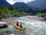 Rafting So�a na yukonech s mo�nost� kanyoningu, N�dhern� po�as�, p��jemn� voda a je�t� lep�� parti�ka, co v�c k tomu dodat? Zkuste to taky.... - fotografie 79