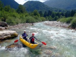 Rafting So�a na yukonech s mo�nost� kanyoningu, N�dhern� po�as�, p��jemn� voda a je�t� lep�� parti�ka, co v�c k tomu dodat? Zkuste to taky.... - fotografie 81