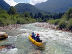 Rafting So�a na yukonech s mo�nost� kanyoningu, N�dhern� po�as�, p��jemn� voda a je�t� lep�� parti�ka, co v�c k tomu dodat? Zkuste to taky.... - fotografie 82
