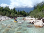 Rafting So�a na yukonech s mo�nost� kanyoningu, N�dhern� po�as�, p��jemn� voda a je�t� lep�� parti�ka, co v�c k tomu dodat? Zkuste to taky.... - fotografie 83