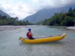 Rafting So�a na yukonech s mo�nost� kanyoningu, N�dhern� po�as�, p��jemn� voda a je�t� lep�� parti�ka, co v�c k tomu dodat? Zkuste to taky.... - fotografie 88