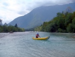 Rafting So�a na yukonech s mo�nost� kanyoningu, N�dhern� po�as�, p��jemn� voda a je�t� lep�� parti�ka, co v�c k tomu dodat? Zkuste to taky.... - fotografie 89
