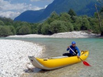 Rafting So�a na yukonech s mo�nost� kanyoningu, N�dhern� po�as�, p��jemn� voda a je�t� lep�� parti�ka, co v�c k tomu dodat? Zkuste to taky.... - fotografie 90