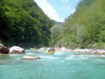 Rafting So�a na yukonech s mo�nost� kanyoningu, N�dhern� po�as�, p��jemn� voda a je�t� lep�� parti�ka, co v�c k tomu dodat? Zkuste to taky.... - fotografie 145
