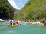 Rafting So�a na yukonech s mo�nost� kanyoningu, N�dhern� po�as�, p��jemn� voda a je�t� lep�� parti�ka, co v�c k tomu dodat? Zkuste to taky.... - fotografie 147