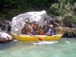 Rafting So�a na yukonech s mo�nost� kanyoningu, N�dhern� po�as�, p��jemn� voda a je�t� lep�� parti�ka, co v�c k tomu dodat? Zkuste to taky.... - fotografie 151