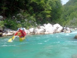 Rafting So�a na yukonech s mo�nost� kanyoningu, N�dhern� po�as�, p��jemn� voda a je�t� lep�� parti�ka, co v�c k tomu dodat? Zkuste to taky.... - fotografie 152