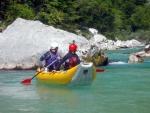 Rafting So�a na yukonech s mo�nost� kanyoningu, N�dhern� po�as�, p��jemn� voda a je�t� lep�� parti�ka, co v�c k tomu dodat? Zkuste to taky.... - fotografie 158