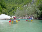 Rafting So�a na yukonech s mo�nost� kanyoningu, N�dhern� po�as�, p��jemn� voda a je�t� lep�� parti�ka, co v�c k tomu dodat? Zkuste to taky.... - fotografie 159