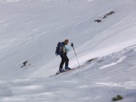 DACHSTEIN LADIES - AKCE PRO MILÉ DÁMY SKIALPINISTKY, První roční akce svedl dohromady prima partu. Počasí přálo, kávička byla i teplo na chalupě a navíc i úžasné výkony, co dodat, za rok se dámy přidejte i vy! - fotografie 18