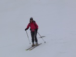 DACHSTEIN LADIES - AKCE PRO MILÉ DÁMY SKIALPINISTKY, První roční akce svedl dohromady prima partu. Počasí přálo, kávička byla i teplo na chalupě a navíc i úžasné výkony, co dodat, za rok se dámy přidejte i vy! - fotografie 25