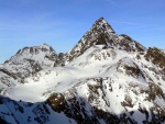 PODZIMNÍ ROZLYŽOVÁNÍ 2015 - STUBAI, Skvělé sněhové podmínky, báječné příjemné počasí a především tvrdá práce všech účastníků... Večerní pohoda s lahvinkou sektu (oslava Márových narozenin), a druhý den ořádná porce lyžování a zlepšení. - fotografie 9