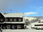 Základní kurz Skialpinismu 15.-17.1.2016, NEČEKANÉ, NEUVĚŘITELNÉ, ZÁZRAK! Přes naprostou sněhovou mizérii konce minulého a začátku letošního roku, byl tento kurz naprosto famozní a to nejen díky sněhovým podmínkám, ale i díky počasí a účastní - fotografie 3