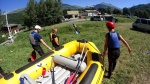 RAFTING VE FRANCII NA YUKONECH, Moc hezk� akce na b�je�n�ch �ek�ch. Po�as� p��lo, n�lada dobr� a �eky a p��roda v�e n�dhern�... - fotografie 11