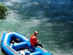 RAFTING VE FRANCII NA YUKONECH, Moc hezká akce na báječných řekách. Počasí přálo, nálada dobrá a řeky a příroda vše nádherné... - fotografie 42