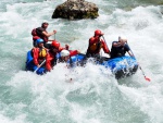 RAFTING VE FRANCII NA YUKONECH, Moc hezká akce na báječných řekách. Počasí přálo, nálada dobrá a řeky a příroda vše nádherné... - fotografie 50