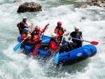 RAFTING VE FRANCII NA YUKONECH, Moc hezká akce na báječných řekách. Počasí přálo, nálada dobrá a řeky a příroda vše nádherné... - fotografie 52