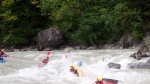 RAFTING VE FRANCII NA YUKONECH, Moc hezká akce na báječných řekách. Počasí přálo, nálada dobrá a řeky a příroda vše nádherné... - fotografie 112