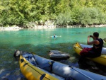 BOSENSKÉ ŘÍČNÍ KRASAVICE, Krásná akce v ještě nádhernějším prostředí, tyrkysově modrozelená voda, bíle štíty hor, slunce, a výběr luxusních úseků řek... - fotografie 247