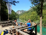 BOSENSKÉ ŘÍČNÍ KRASAVICE, Krásná akce v ještě nádhernějším prostředí, tyrkysově modrozelená voda, bíle štíty hor, slunce, a výběr luxusních úseků řek... - fotografie 250