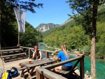 BOSENSKÉ ŘÍČNÍ KRASAVICE, Krásná akce v ještě nádhernějším prostředí, tyrkysově modrozelená voda, bíle štíty hor, slunce, a výběr luxusních úseků řek... - fotografie 251
