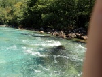 BOSENSKÉ ŘÍČNÍ KRASAVICE, Krásná akce v ještě nádhernějším prostředí, tyrkysově modrozelená voda, bíle štíty hor, slunce, a výběr luxusních úseků řek... - fotografie 276