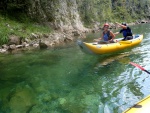 BOSENSKÉ ŘÍČNÍ KRASAVICE, Krásná akce v ještě nádhernějším prostředí, tyrkysově modrozelená voda, bíle štíty hor, slunce, a výběr luxusních úseků řek... - fotografie 325