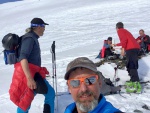 SKIALP V NORSKU 2017, Legendární skialpinistická oblast a výprava CK Klíč za polární kruh opět nezklamala... Prašanu bylo sice ze začátku méně, ale všemocný troll všechno dohnal. - fotografie 33