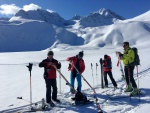 SKIALP V NORSKU 2017, Legendární skialpinistická oblast a výprava CK Klíč za polární kruh opět nezklamala... Prašanu bylo sice ze začátku méně, ale všemocný troll všechno dohnal. - fotografie 58